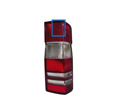 Mercedes-Benz Sprinter W906 Rear/tail lights A9068200164 A9068202100