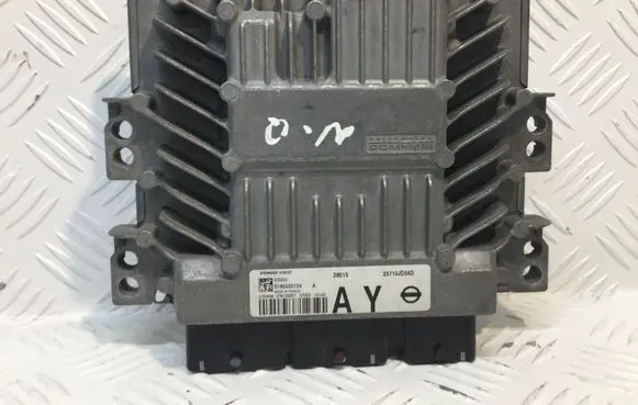 Nissan Qashqai Engine control unit/module 23710JD54D