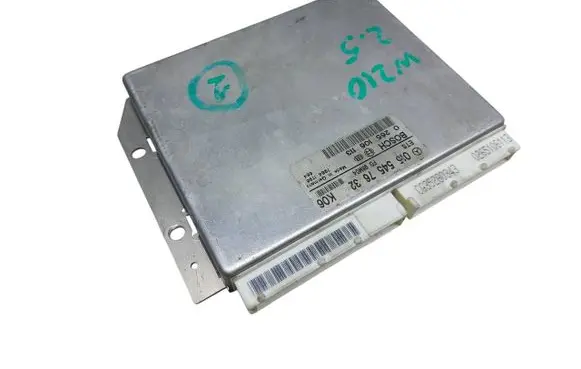 Mercedes-Benz E W210 ABS control unit/module 0155457632 0265106113