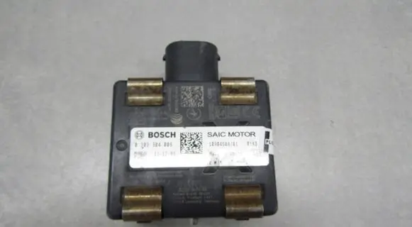 MG ZS Distronic sensor radar 