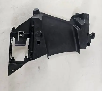 Porsche Taycan 9J1 Front bumper mounting bracket 9J1807606AA