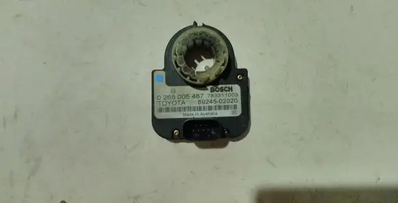 Toyota Avensis T250 Steering angle sensor 0265005487 783311003 8924502020