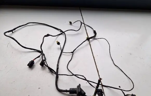 BMW 5 F10 F11 Parking sensor (PDC) wiring loom 7514236
