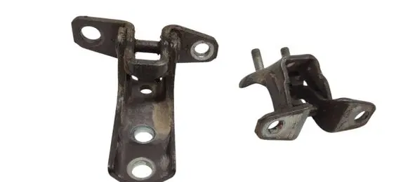 Mitsubishi ASX Rear door hinge set A046834