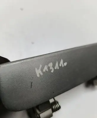 Nissan Micra Tailgate trunk handle afawf0aw6521