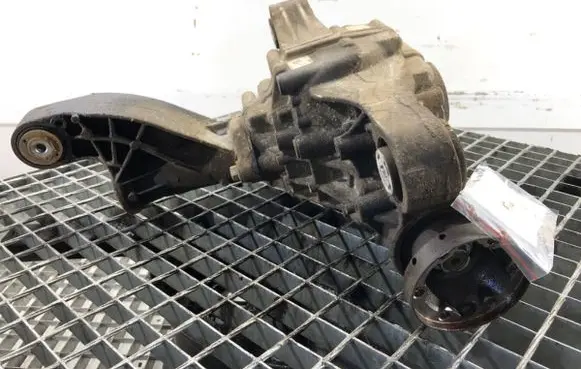 Jeep Grand Cherokee Front differential C210047