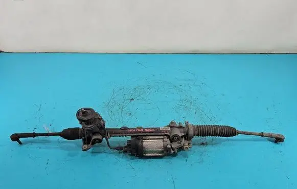 Steering rack