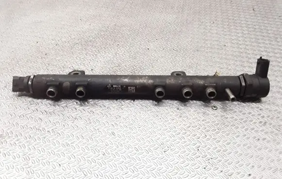 Opel Corsa D Fuel main line pipe 55211906 0445214086