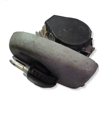Ford Galaxy Middle seatbelt (rear) 5424265U0A424