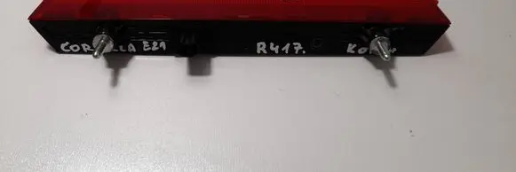 Toyota Corolla E210 E21 Third/center stoplight 00000088
