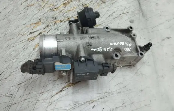 Opel Signum Throttle valve 0822680