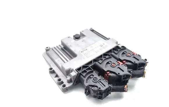Peugeot 207 Engine control unit/module 9664852880 0261201864 1039S23363