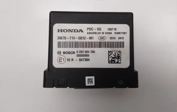 Honda CR-V Parking PDC control unit/module 39670T1VG012M1