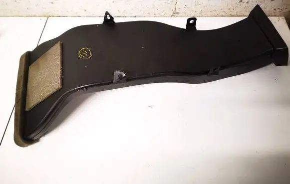 Tesla Model S Cabin air duct channel 100822100D