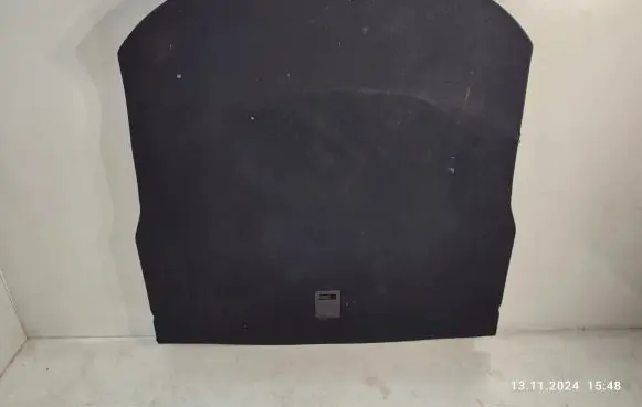 Trunk/boot floor carpet liner