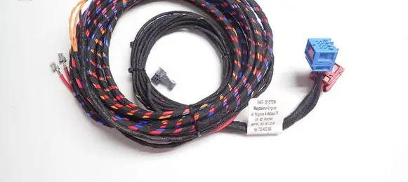 Audi Q3 8U Other wiring loom 8U0
