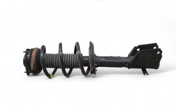 Chrysler Pacifica Front shock absorber with coil spring P68248728AD 68248728AD