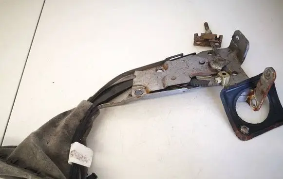 Renault Laguna II Handbrake/parking brake lever assembly 
