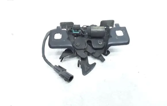 Renault Captur Engine bonnet/hood lock/catch 656011705 656011705R