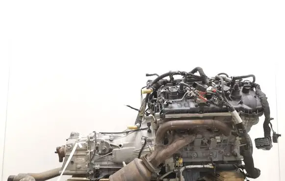 Ford Mustang VI Engine swap UNKNOWN