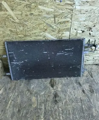 Ford Focus C-MAX A/C cooling radiator (condenser)
