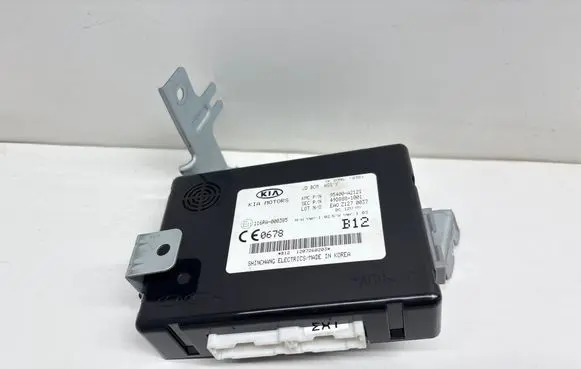 KIA Ceed Other control units/modules 116RA000385 49D8881001 95400A2121