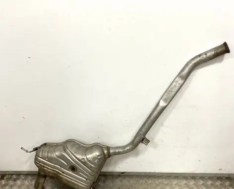 Mercedes-Benz GL X164 Muffler/silencer A1644902815 E4053991 08792