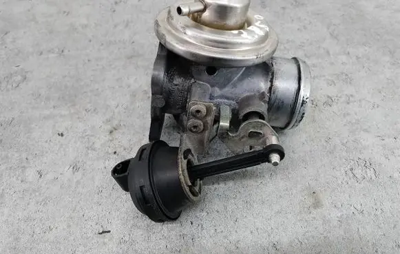 Volkswagen Golf IV EGR valve 038129637