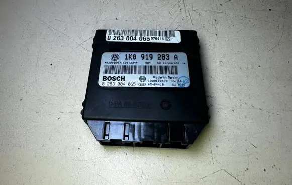 Volkswagen Golf V Parking PDC control unit/module 1K0919283A 0263004065