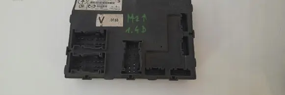 Mazda 2 BSM Control unit DF7667560E