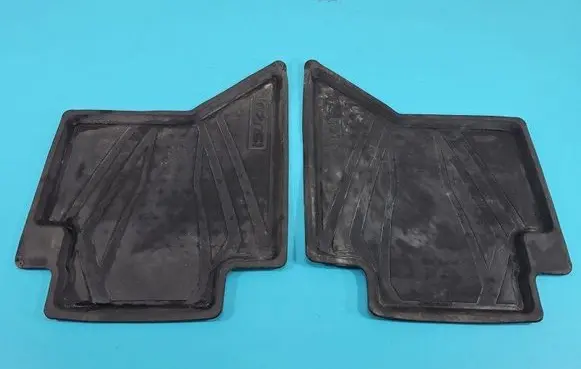 Isuzu D-Max Front floor mat IMPRK1407214