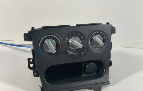 Opel Agila B Climate control unit 93194677