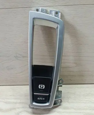 BMW 5 F10 F11 Hand parking brake switch 9189064