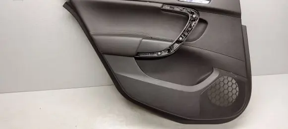 Opel Insignia A Rear door card panel trim 13277427 1043937