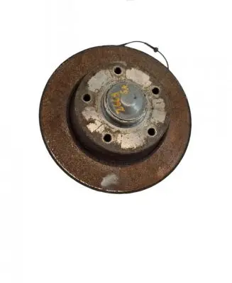 Renault Scenic III - Grand scenic III Rear wheel hub