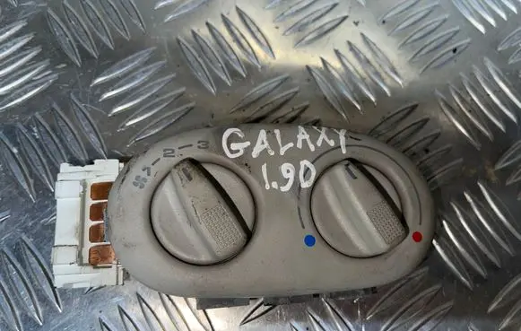 Ford Galaxy Climate control/heater control trim 7M5959531BY20