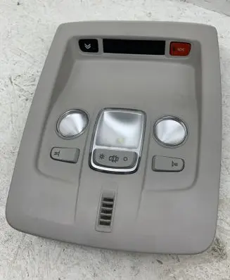 Citroen C4 Cactus Front seat light 9801287577