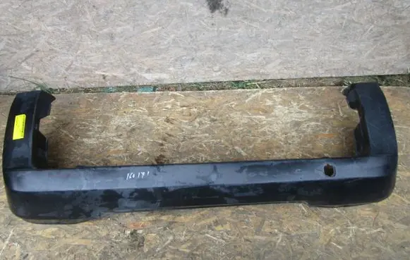 Citroen Nemo Rear bumper