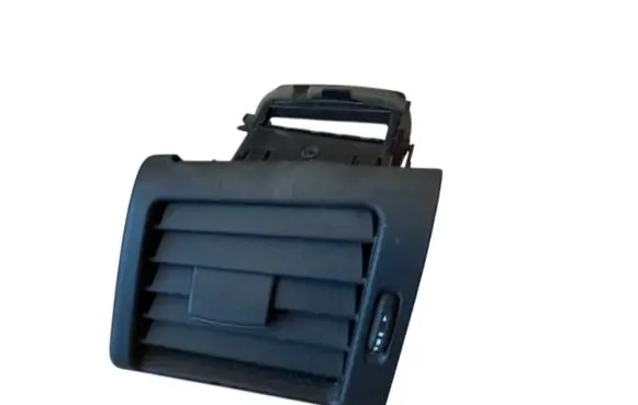 Dashboard side air vent grill/cover trim