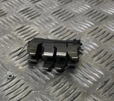 Mercedes-Benz C W205 Fuel Injector clamp holder A6510160438