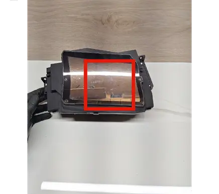 KIA Stinger Head up display screen 94310J5800 20180213 40000009610K