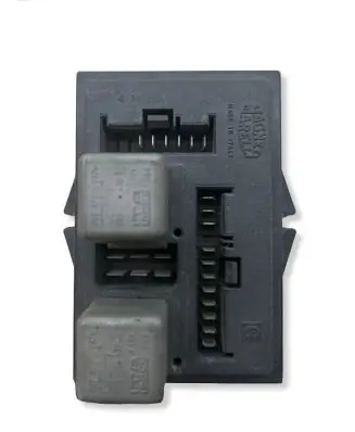 Fiat Uno Center console control module 7541855