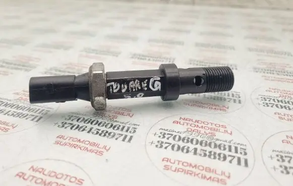 Volkswagen Touareg I Oil pressure sensor 07Z145794