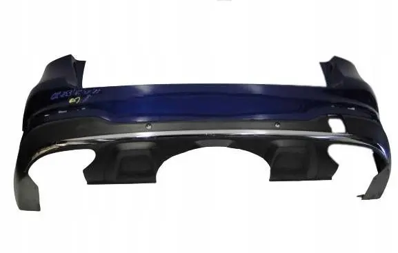 Mercedes-Benz GLC X253 C253 Rear bumper A2538851601