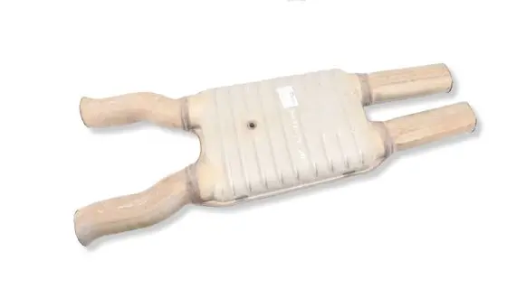 BMW 7 F01 F02 F03 F04 Muffler/silencer 7578187