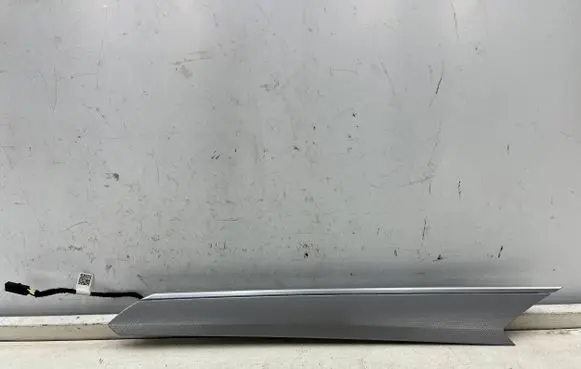 Volkswagen Tiguan Front door trim bar 5na867439b