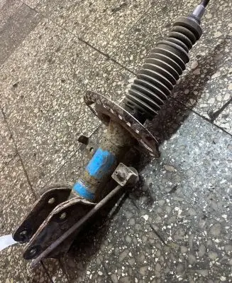 Renault Espace - Grand espace IV Front shock absorber/damper
