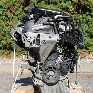 Volkswagen Polo V 6R Engine CHZ CHZL
