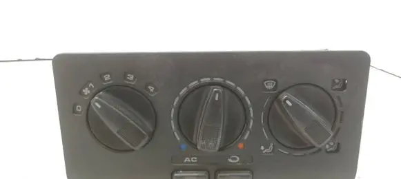 Volkswagen Polo III 6N 6N2 6NF Climate control unit 1H0819045C 1H0820045C 6N0959543