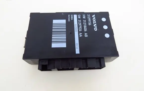 Volvo XC60 Tailgate/trunk control unit/module 31299156